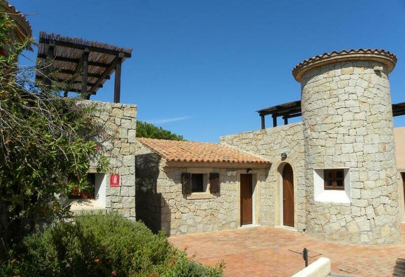 آپارتمان 1 خوابه, Residence Porto Piccolo