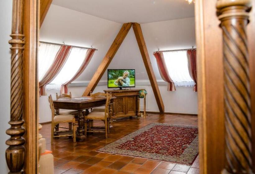 Номер Superior, Stadthotel Schwerterbräu