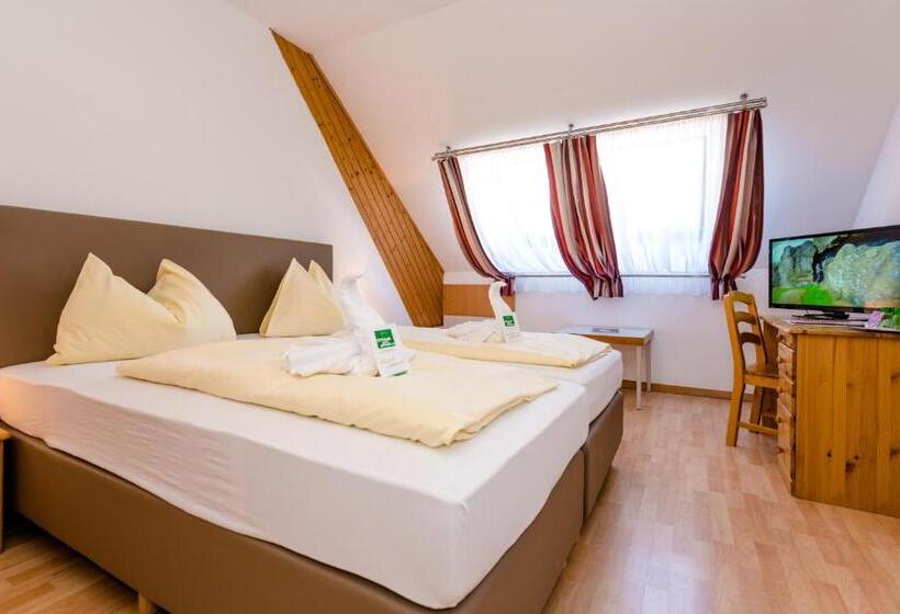 Семейный Номер, Stadthotel Schwerterbräu