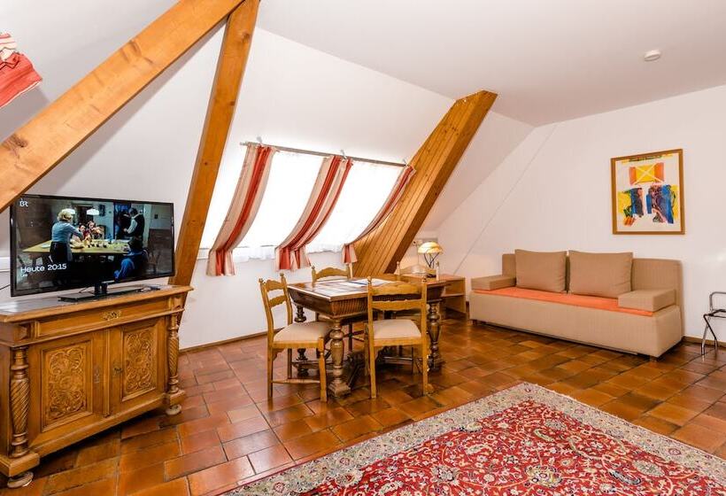 Номер Superior, Stadthotel Schwerterbräu