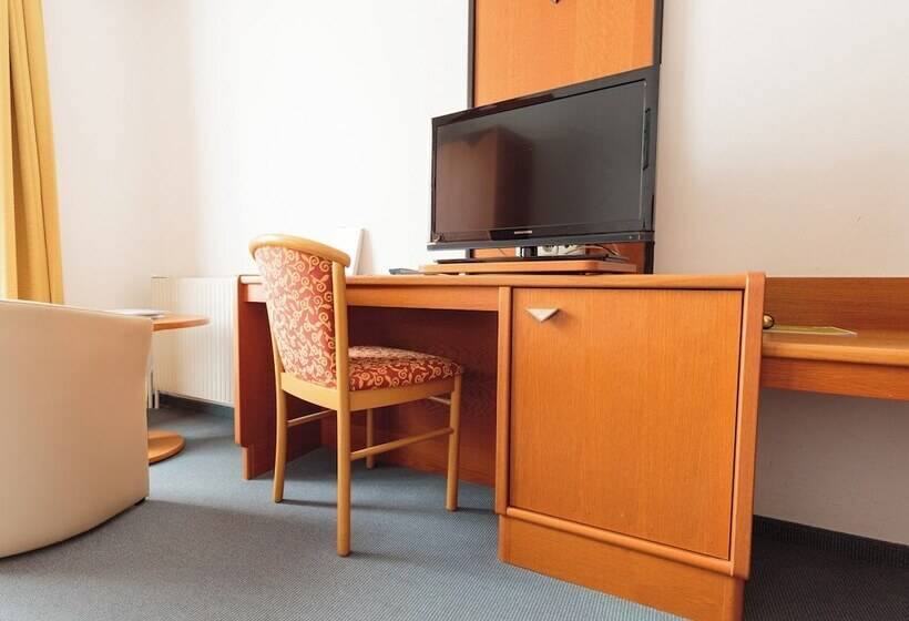 クラシックシングルルーム, Vitalzeit Hotel Weber