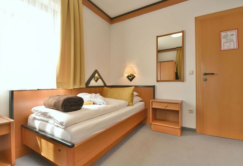 クラシックシングルルーム, Vitalzeit Hotel Weber