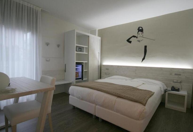 스탠다드 룸, Garnì Villa Maria