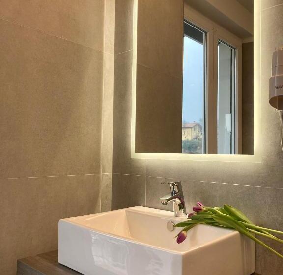 스탠다드 룸, Albergo Garni Francesco