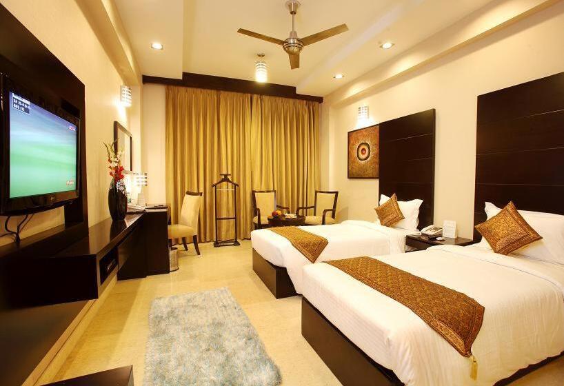 高级大房间, Five Elements Hotels The Claire