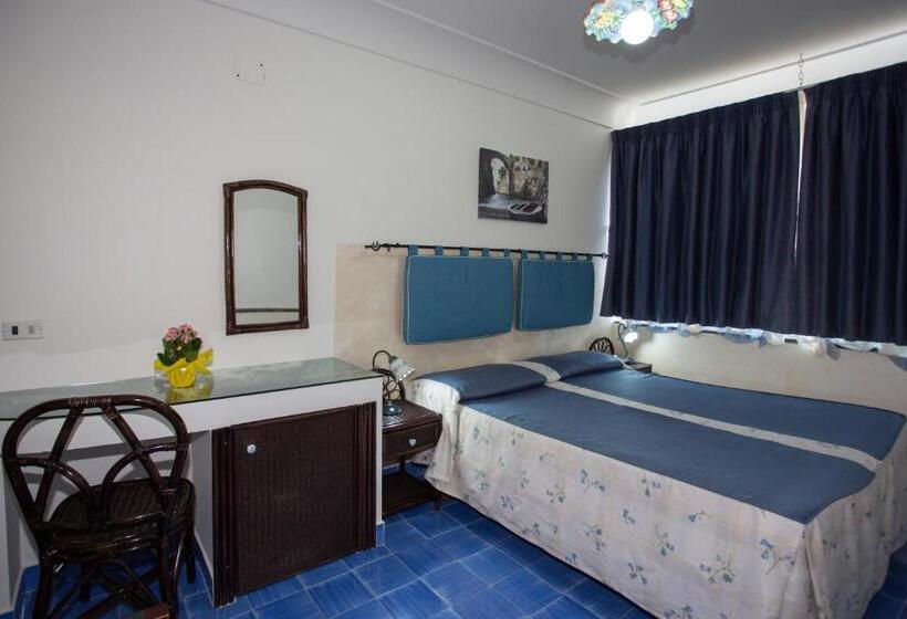 اتاق استاندارد, Fico D India Relais