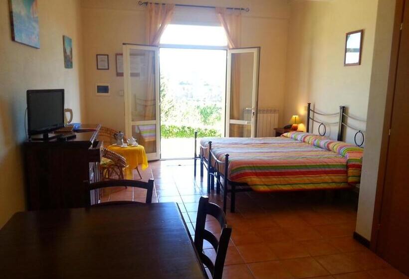 استودیوی استاندارد, Residence Le Meridiane