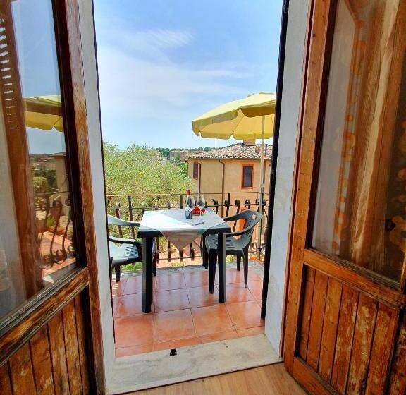 آپارتمان 2 خوابه, Residence Le Meridiane
