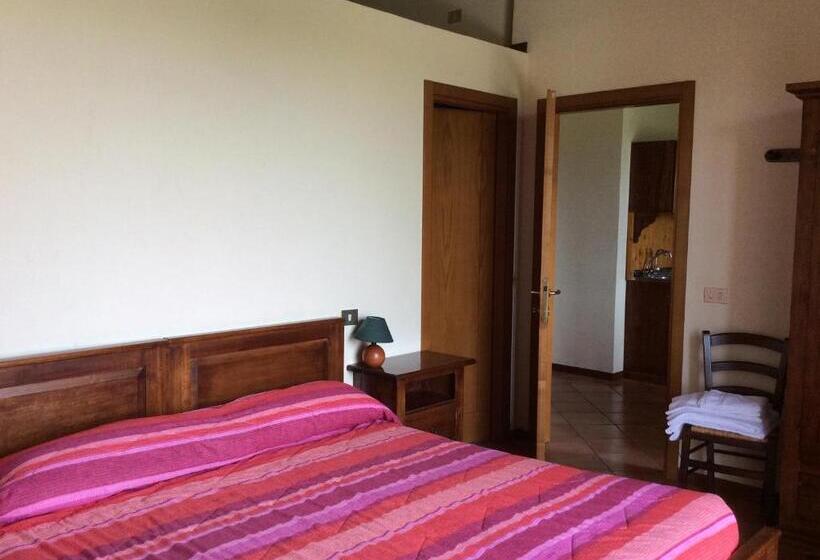 آپارتمان 3 خوابه, Residence Le Meridiane