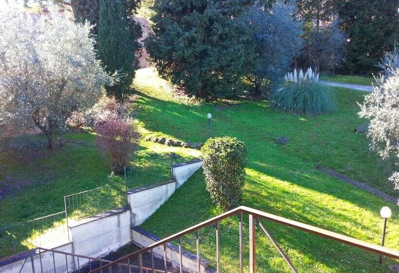 آپارتمان 1 خوابه, Residence Le Meridiane