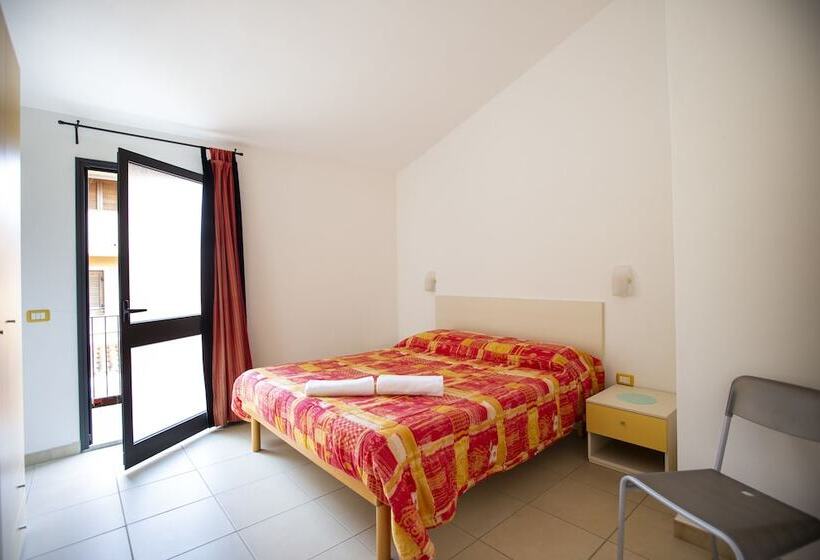آپارتمان 1 خوابه, Residence Stella Dell Est