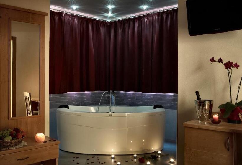 اتاق سوپریور, Panorama Hotel Fontanella