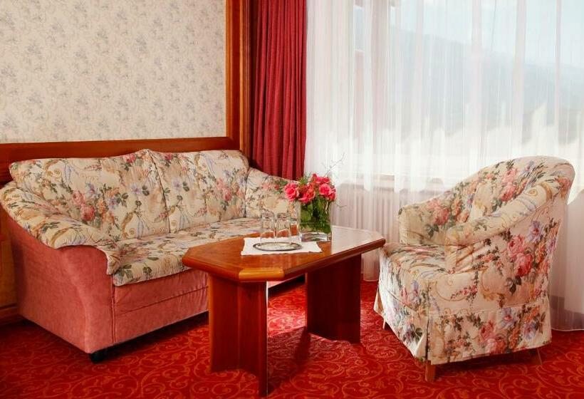 标准单人间, Panorama Hotel Nocturnes