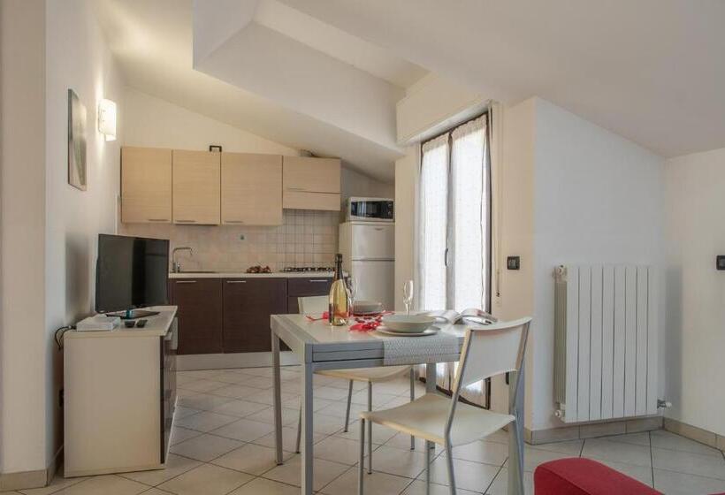 Апартаменты Комфорт 1 Спальня, Residence Holidays