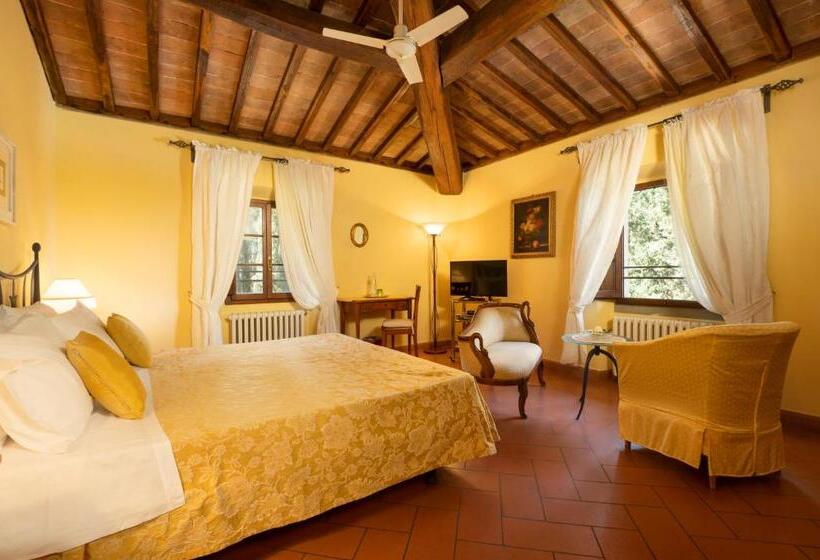 Номер Deluxe, Villa La Cappella