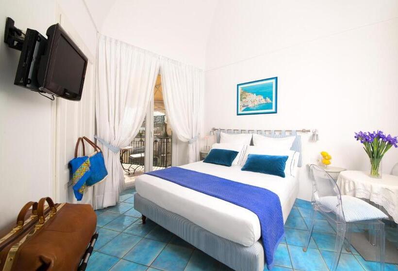 Номер Superior Вид на Море, Residenza Pansa B&b