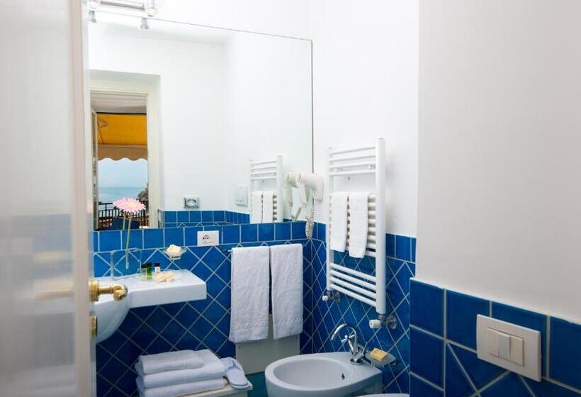 Номер Superior Вид на Море, Residenza Pansa B&b