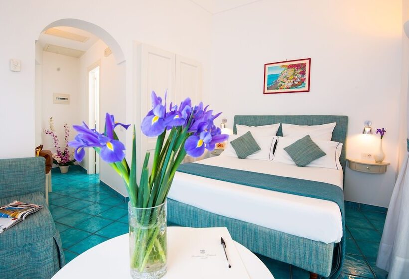 Номер Superior Боковой Вид на Море, Residenza Pansa B&b