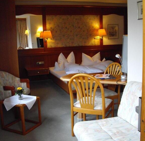 Номер Комфорт, Alpenhotel Sonneck   Mit Bergbahnticket