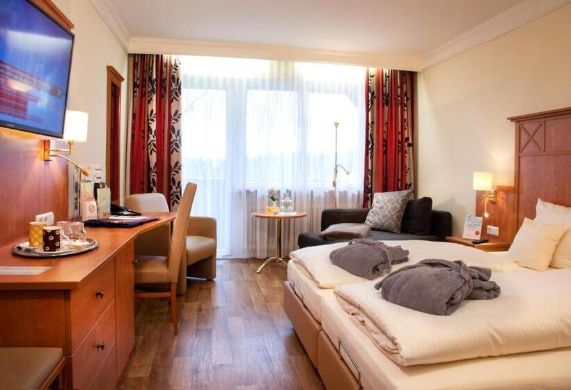 Номер Стандарт, Quellenhof