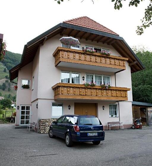 Апартаменты 1 Спальня с Балконом, Landgasthaus Kurz Hotel & Restaurant Am Feldberg   Schwarzwald
