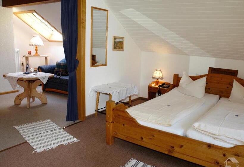 Номер Superior, Landgasthaus Kurz Hotel & Restaurant Am Feldberg   Schwarzwald