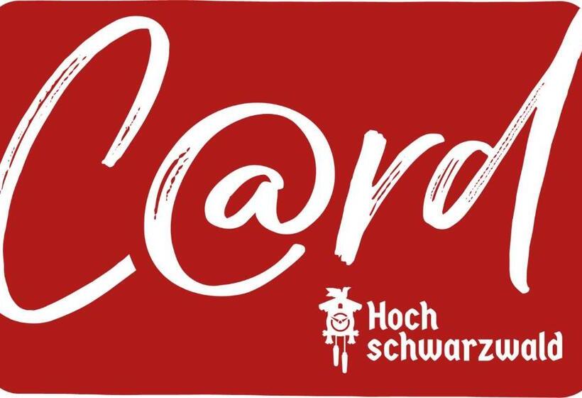 Номер Стандарт с Балконом, Landgasthaus Kurz Hotel & Restaurant Am Feldberg   Schwarzwald