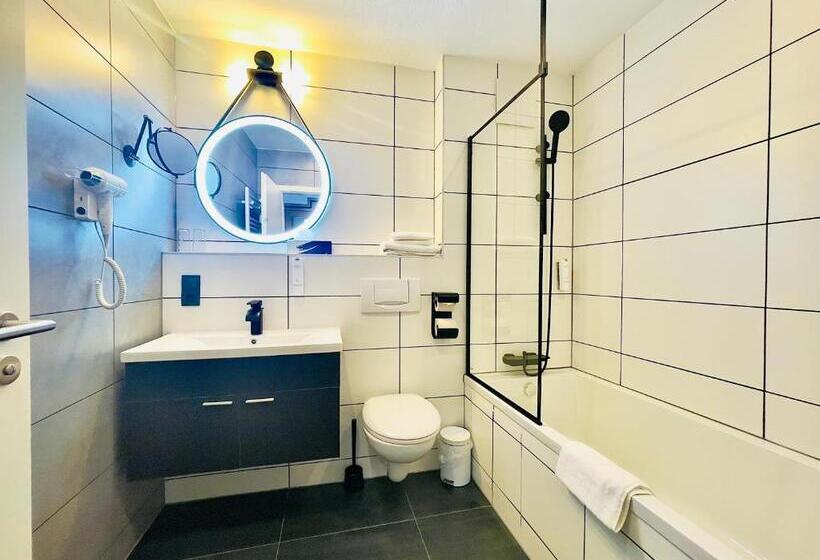Номер Deluxe, Berghotel Kristall