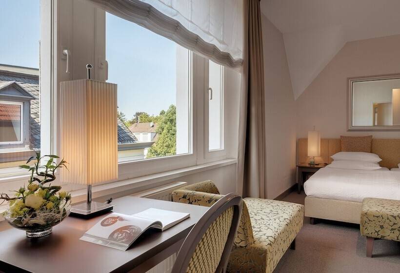Номер Стандарт, Boutiquehotel Dreesen   Villa Godesberg