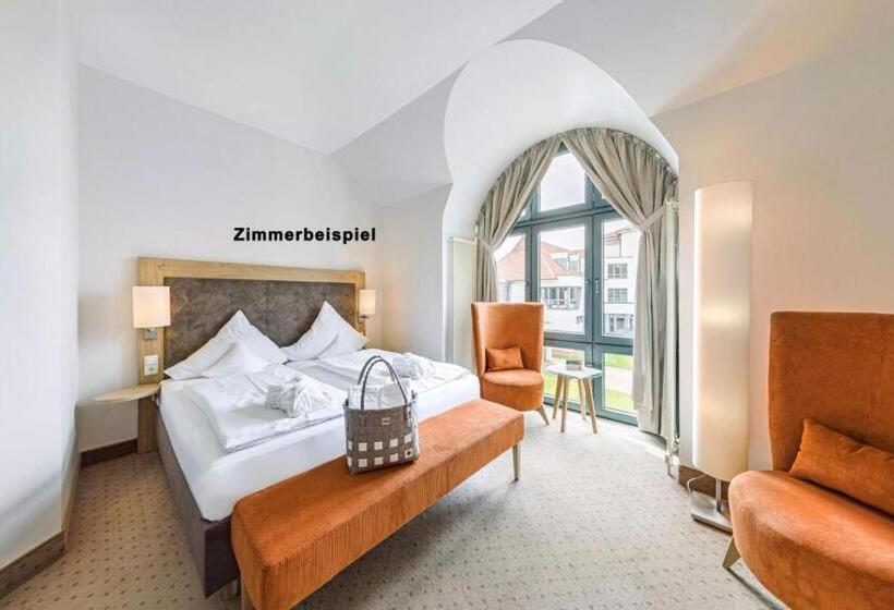 Номер Комфорт Индивидуальный, Göbel S Hotel Aquavita
