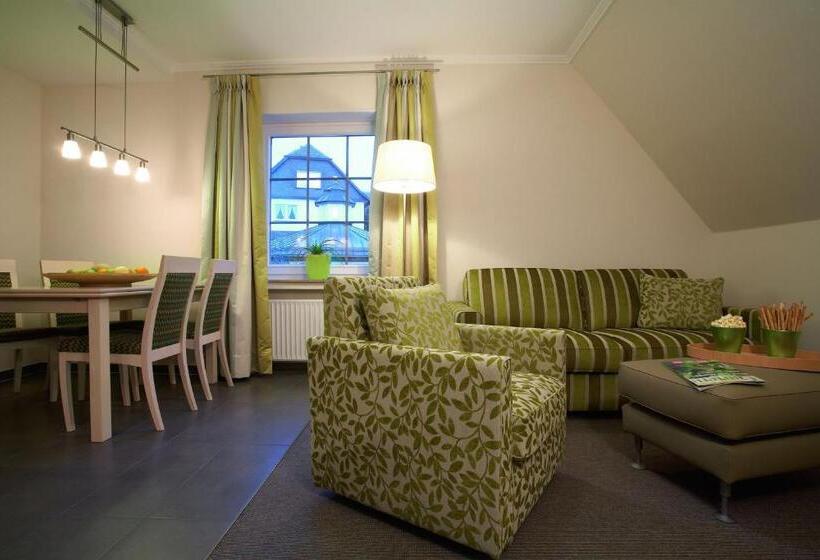 Апартаменты 2 Спальни, Romantik Berghotel Astenkrone
