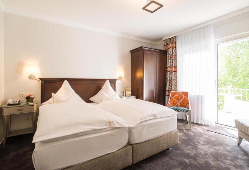 Standard-huone Parveke, Privat Hotel Villa Aurora