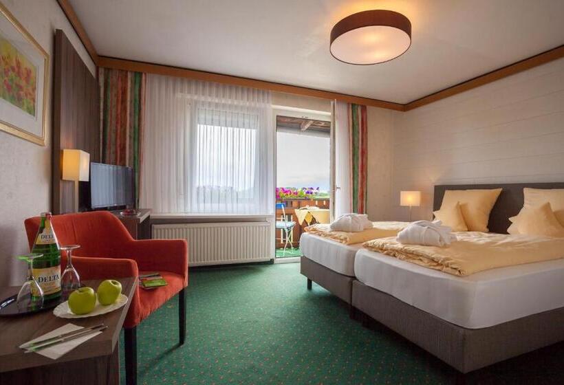 Номер Стандарт, Berghof