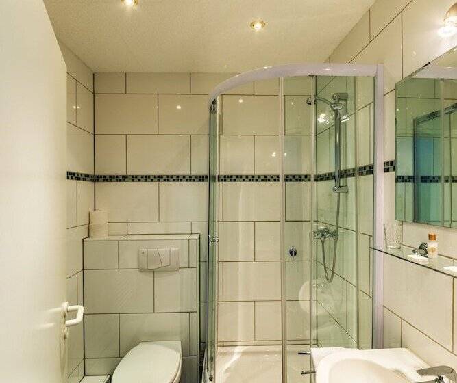 Номер Стандарт Индивидуальный, City Hotel Stolberg
