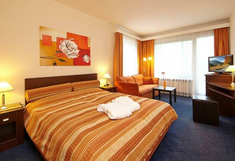 Номер Комфорт, Grainauer Hof