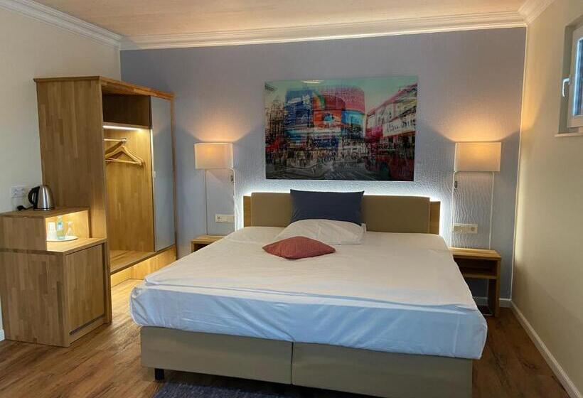 Номер Deluxe, Hessischer Hof