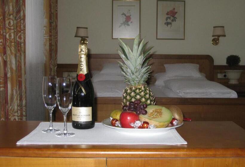 Номер Стандарт, Kurhotel Roswitha