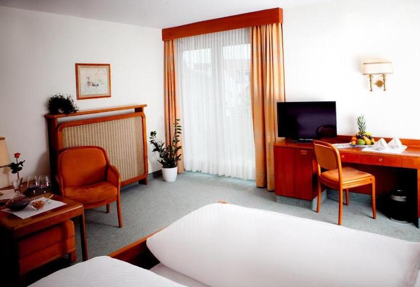 Номер Стандарт, Kurhotel Roswitha