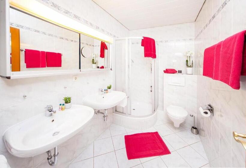 Номер Стандарт, Kurhotel Roswitha