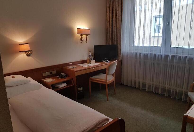 Номер Economy Индивидуальный, Kurhotel Roswitha