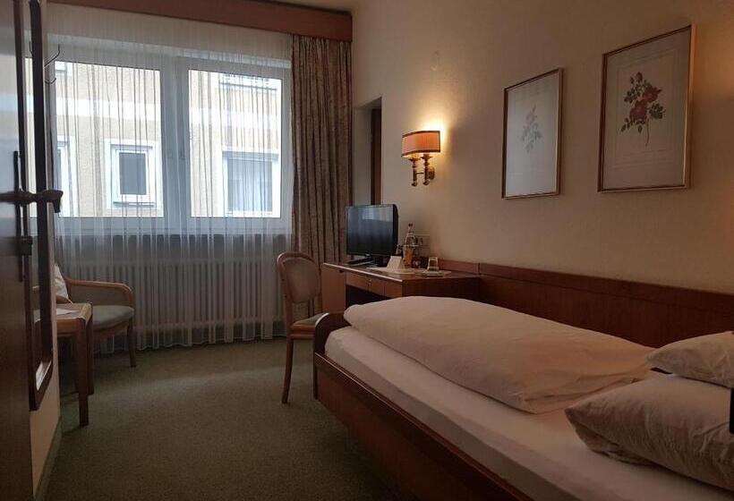 Номер Economy Индивидуальный, Kurhotel Roswitha