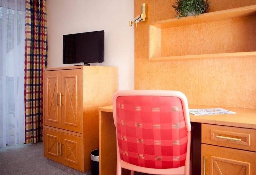 Номер Комфорт Индивидуальный, Kurhotel Roswitha