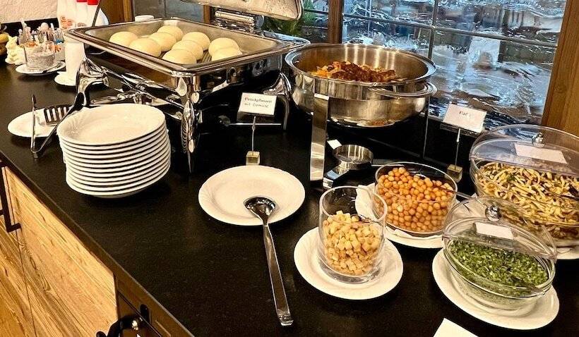 Апартаменты Comfort 2 Спальни, Naturhotel Café Waldesruhe