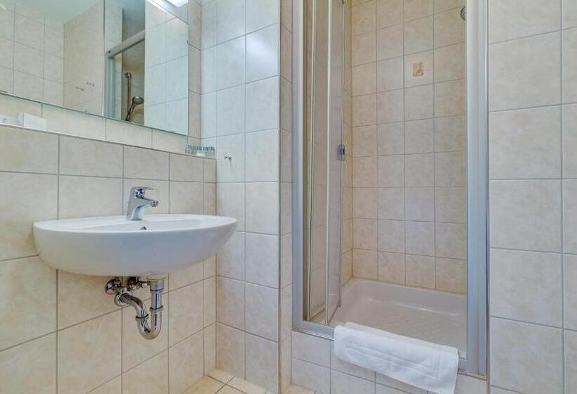 Номер Стандарт Трехместный, Panorama Ferien Hotel Harz