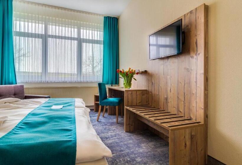 Номер Стандарт Трехместный, Panorama Ferien Hotel Harz