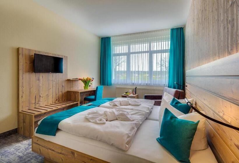 Четырехместный Номер Стандарт, Panorama Ferien Hotel Harz