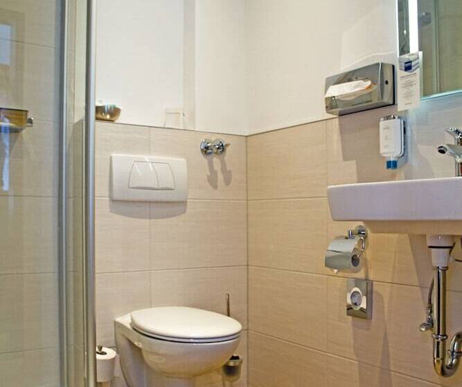 Habitación Estàndard Individual, Dorint Parkhotel Siegen