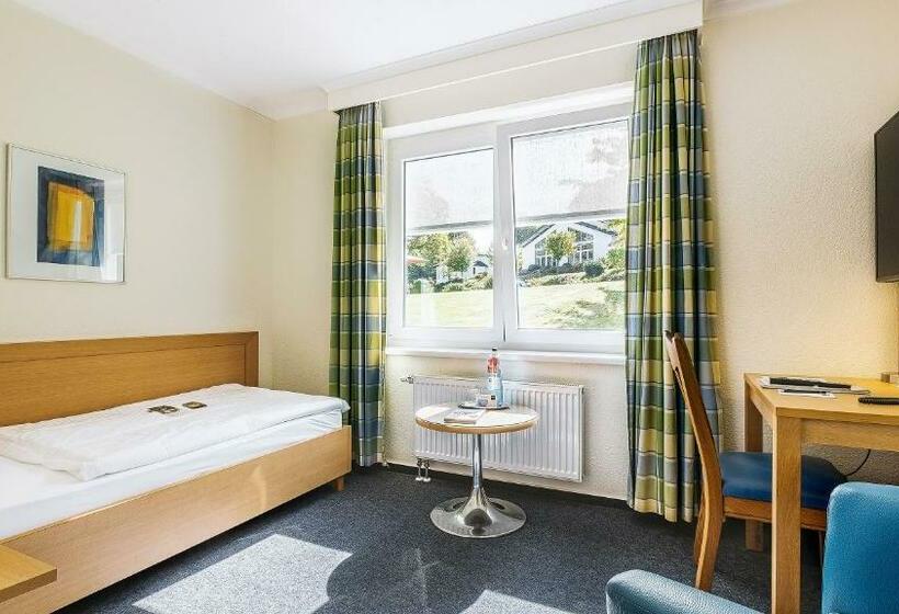 Habitación Estàndard Individual, Dorint Parkhotel Siegen