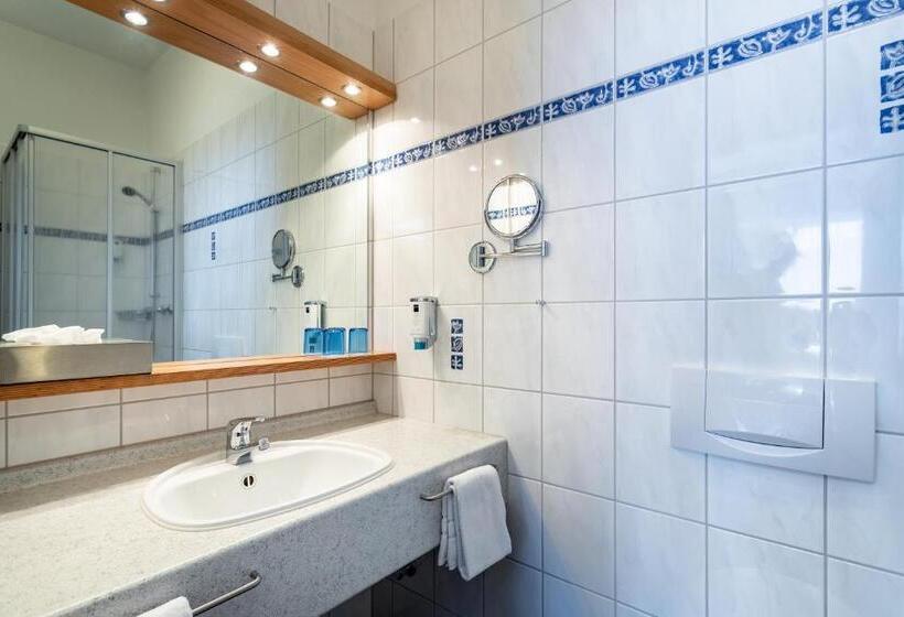 اتاق خانوادگی, Dorint Parkhotel Siegen