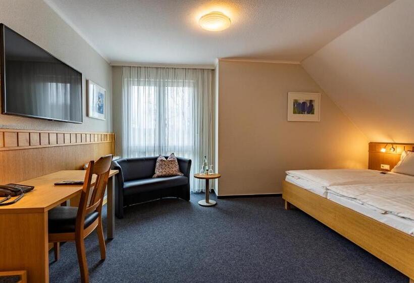 سوییت جونیور, Dorint Parkhotel Siegen